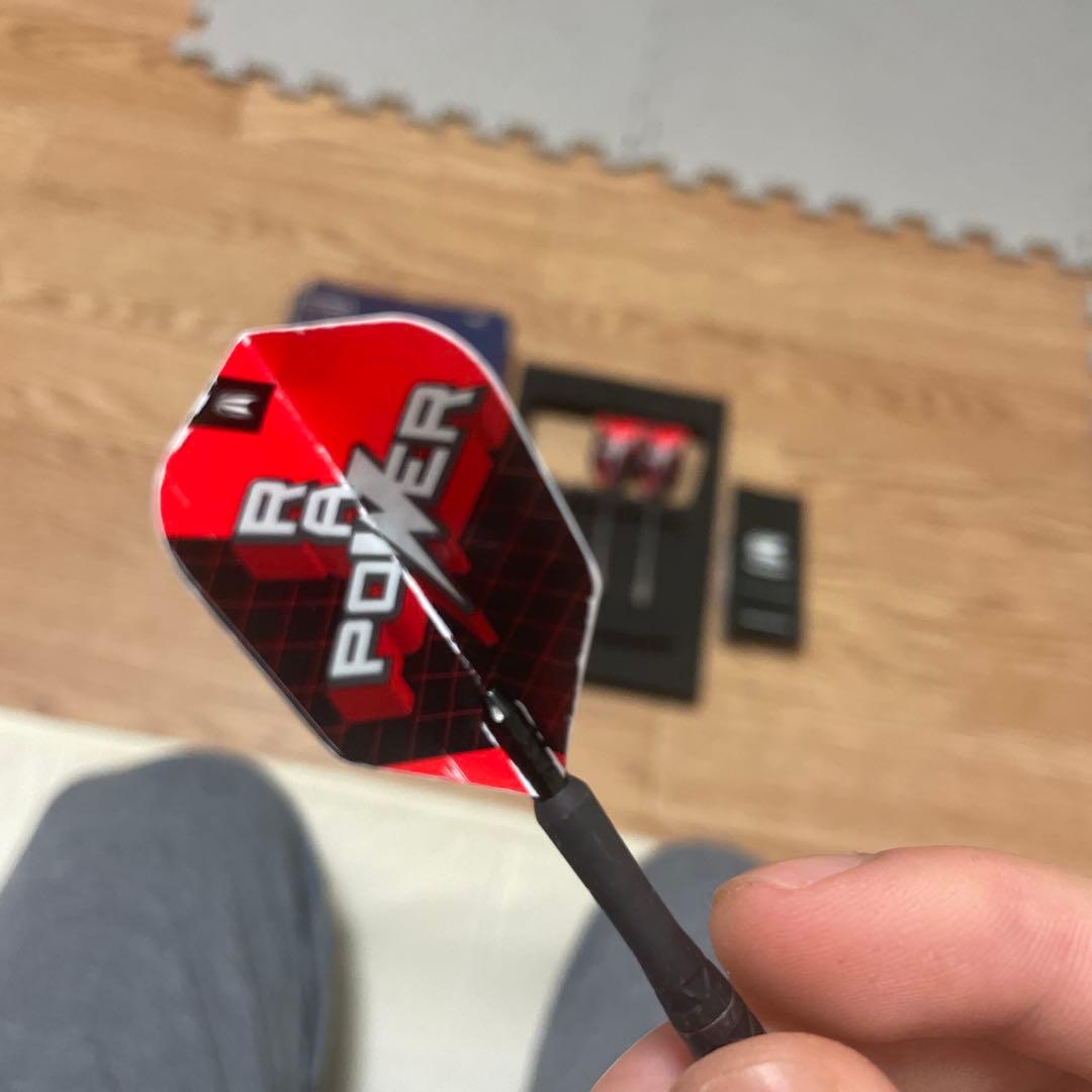 9Five G11 フィル・テイラー選手モデル（ソフトダーツ）20g 2BA