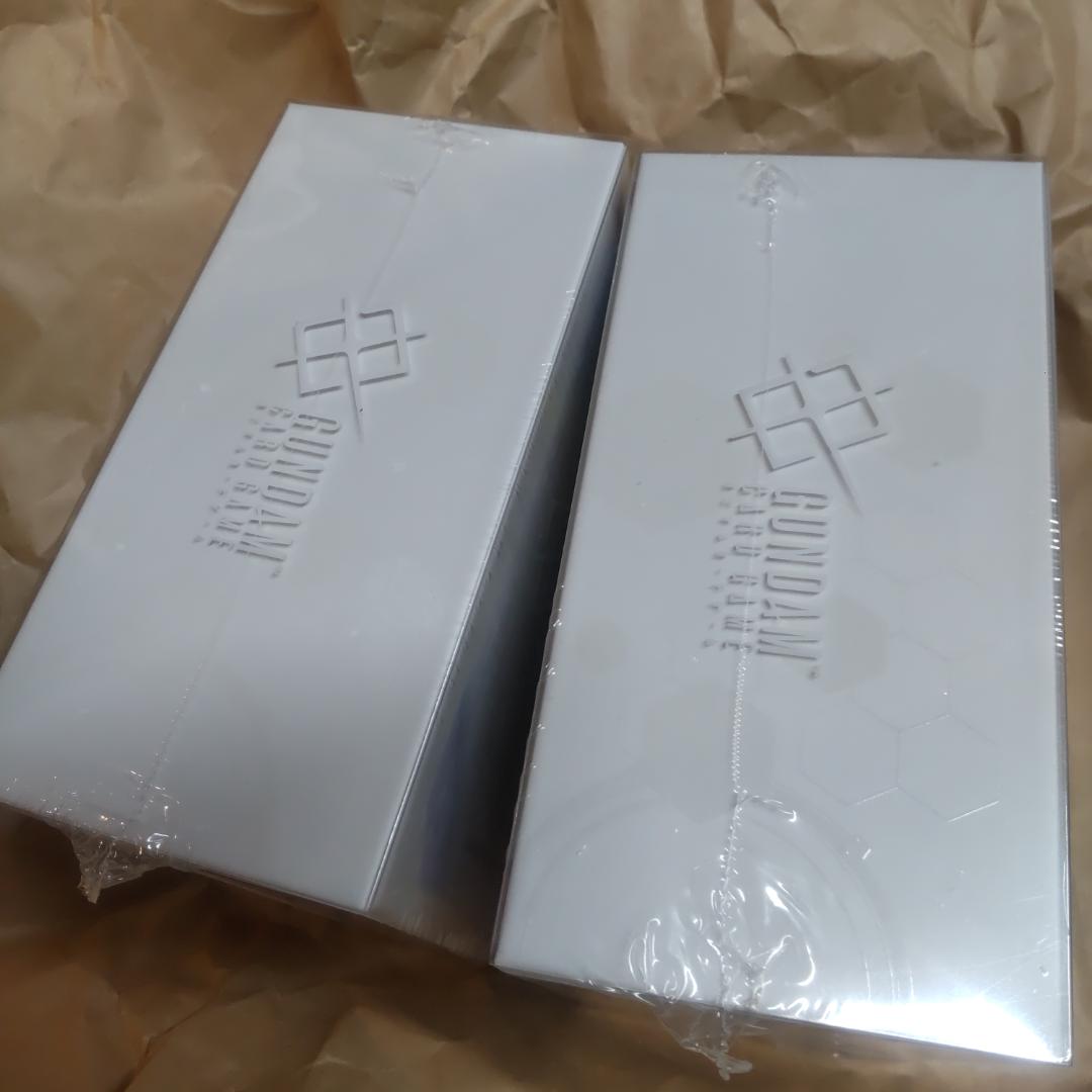 ガンダムカードゲーム　リミテッドBOX Ver.β 新品未開封 ２BOX