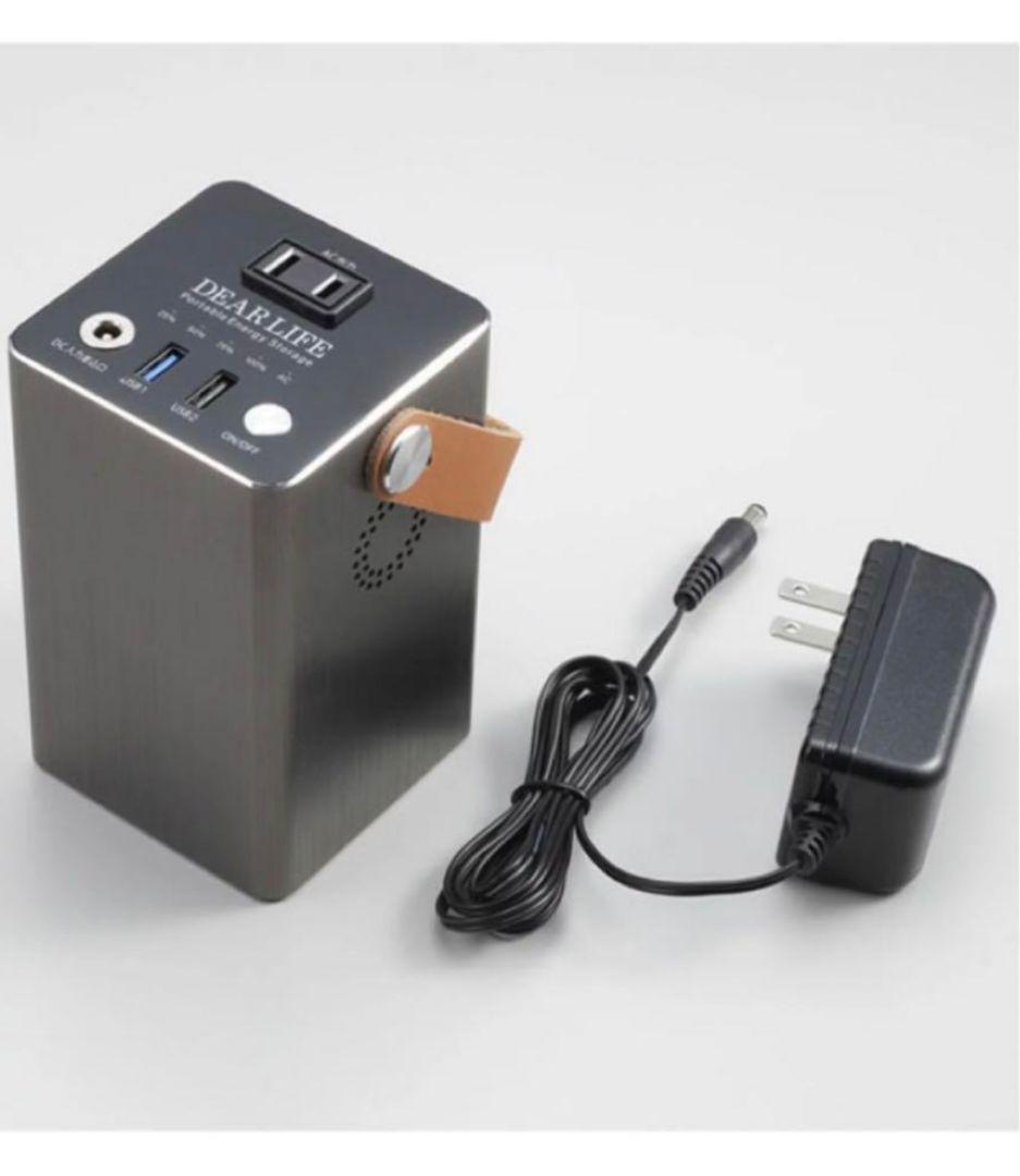 新品 ポータブル蓄電池 エナジープロS