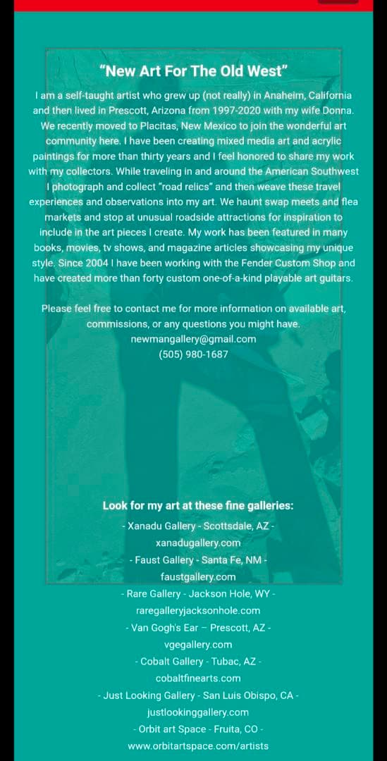 スティーヴィー・レイ・ヴォーン Stevie Ray Vaughan絵画