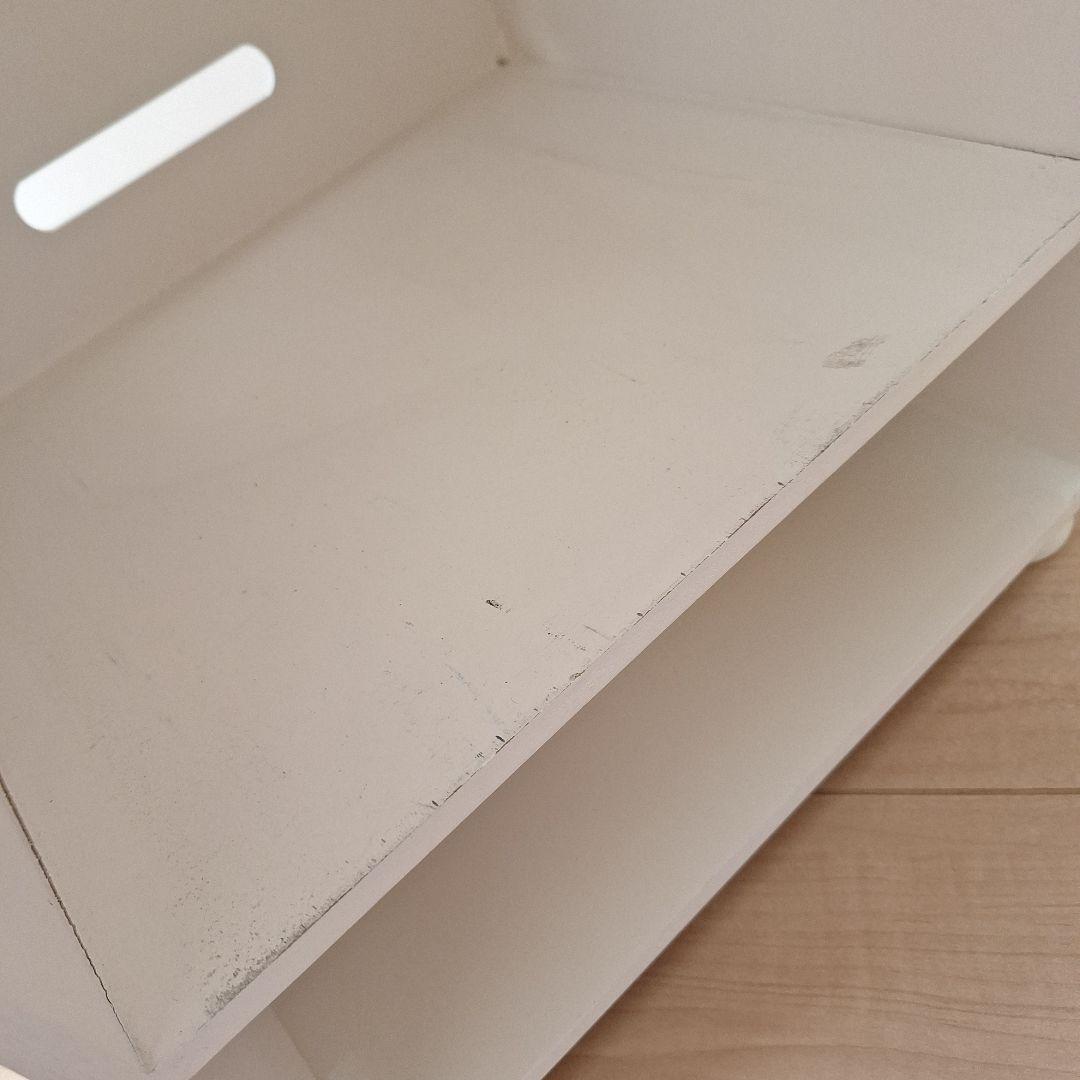 ペットパラダイス　クリエイティブヨーコ　ペット用洋服タンス　クローゼット　白