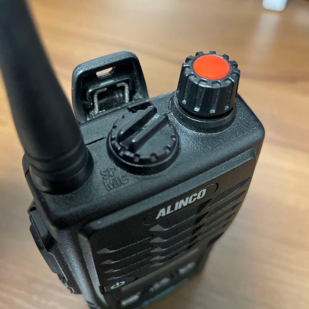 ALINCO DJ-P240 L 【値下げ中】