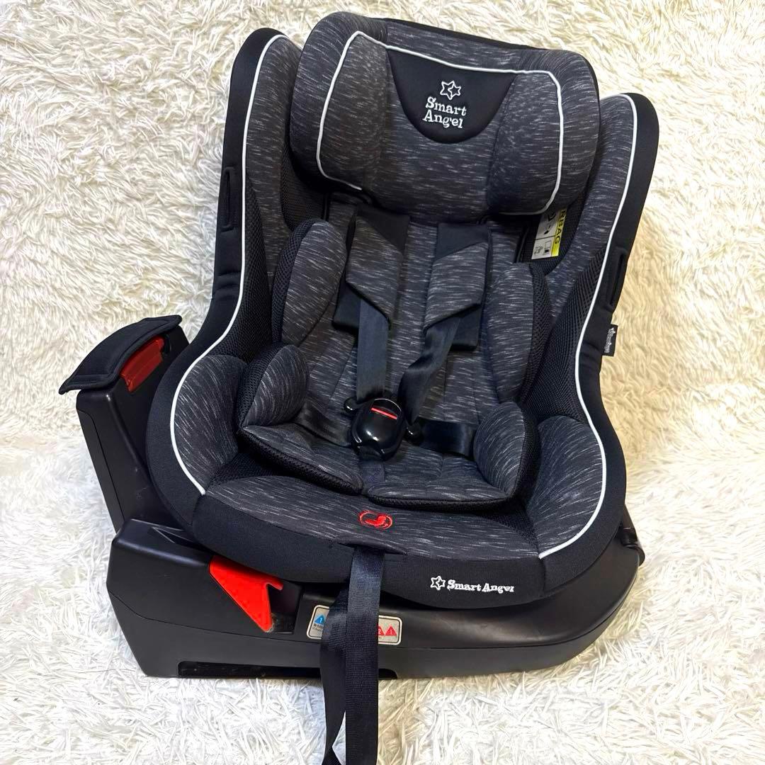 美品！　スマートエンジェル ターンレジェFIX-ST ISOFIX