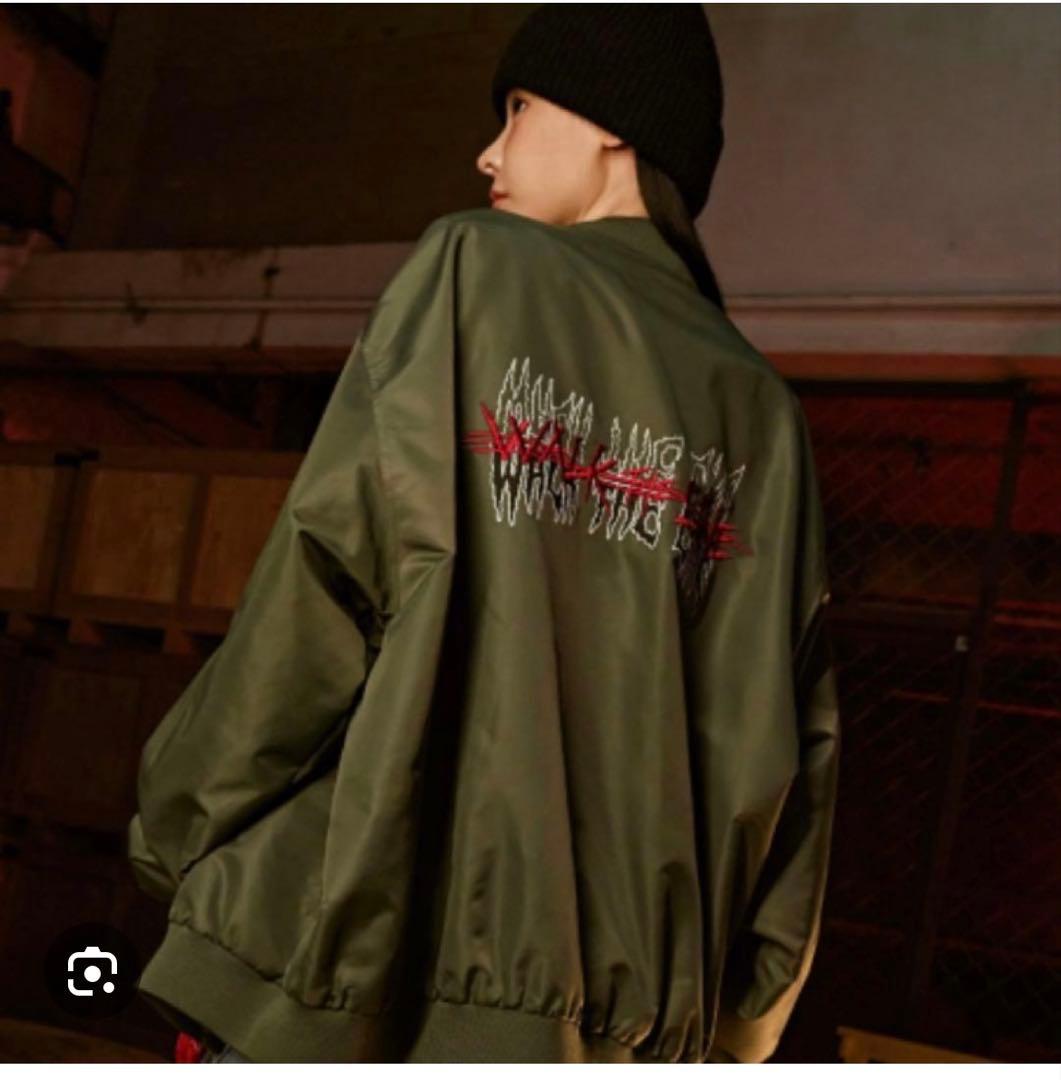 美品ENHYPEN WALK THE LINEブルゾン