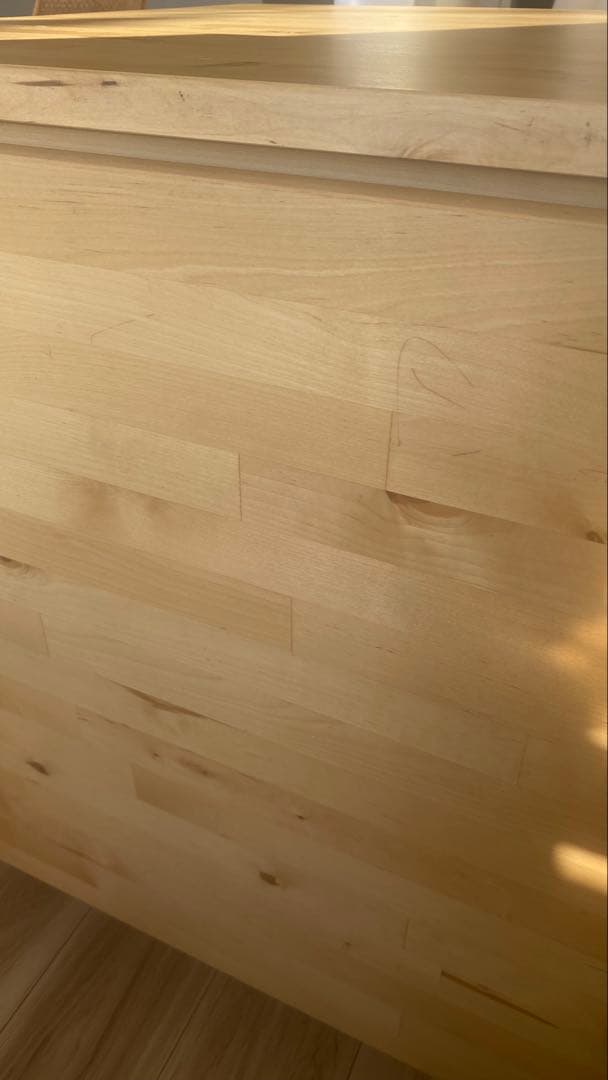 IKEA ノールデン NORDEN 折り畳みダイニングテーブル