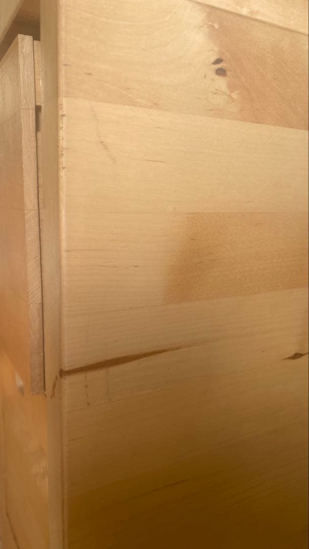 IKEA ノールデン NORDEN 折り畳みダイニングテーブル