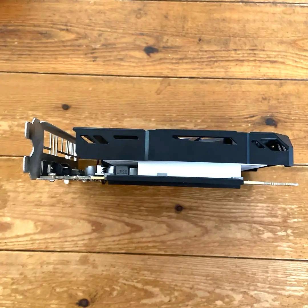 グラフィックボード・グラボ・ビデオカード MSI AERO ITX GEFORCE GTX 1650 4G OCV1