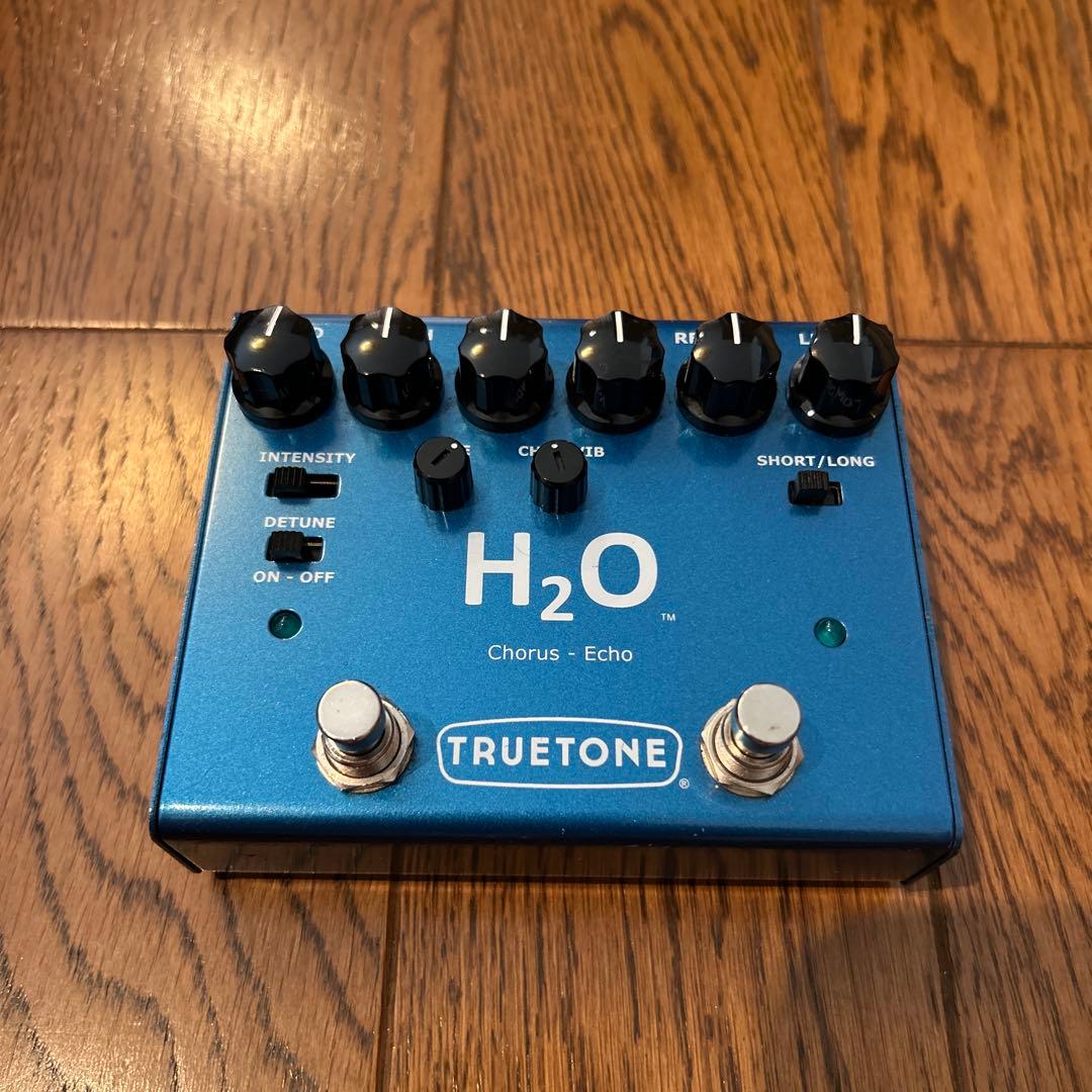 ギター TRUETONE H2O Chorus - Echo