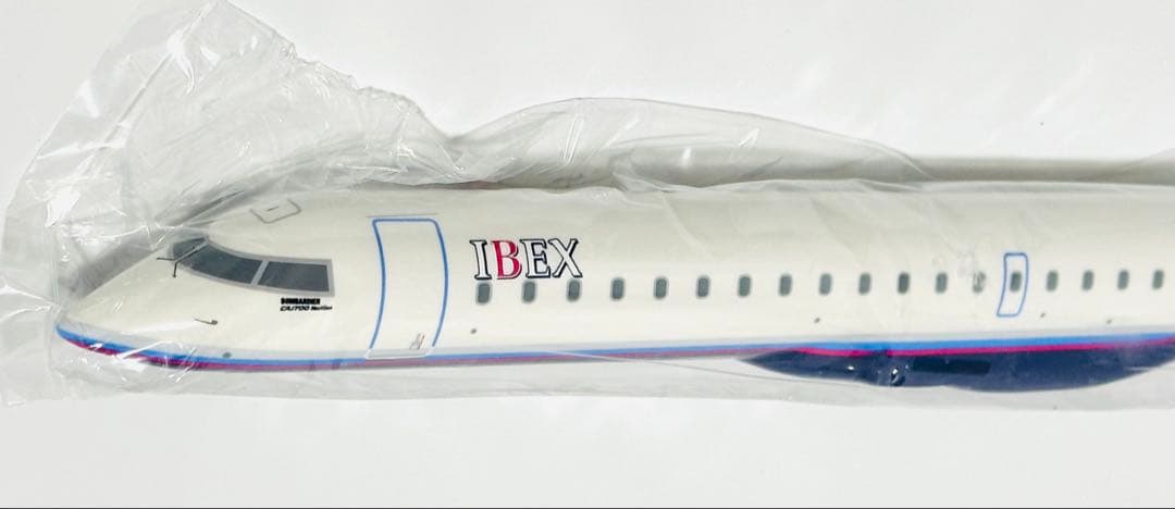 Ever Rise 1/100 CRJ700 IBEXエアラインズ JA05RJ