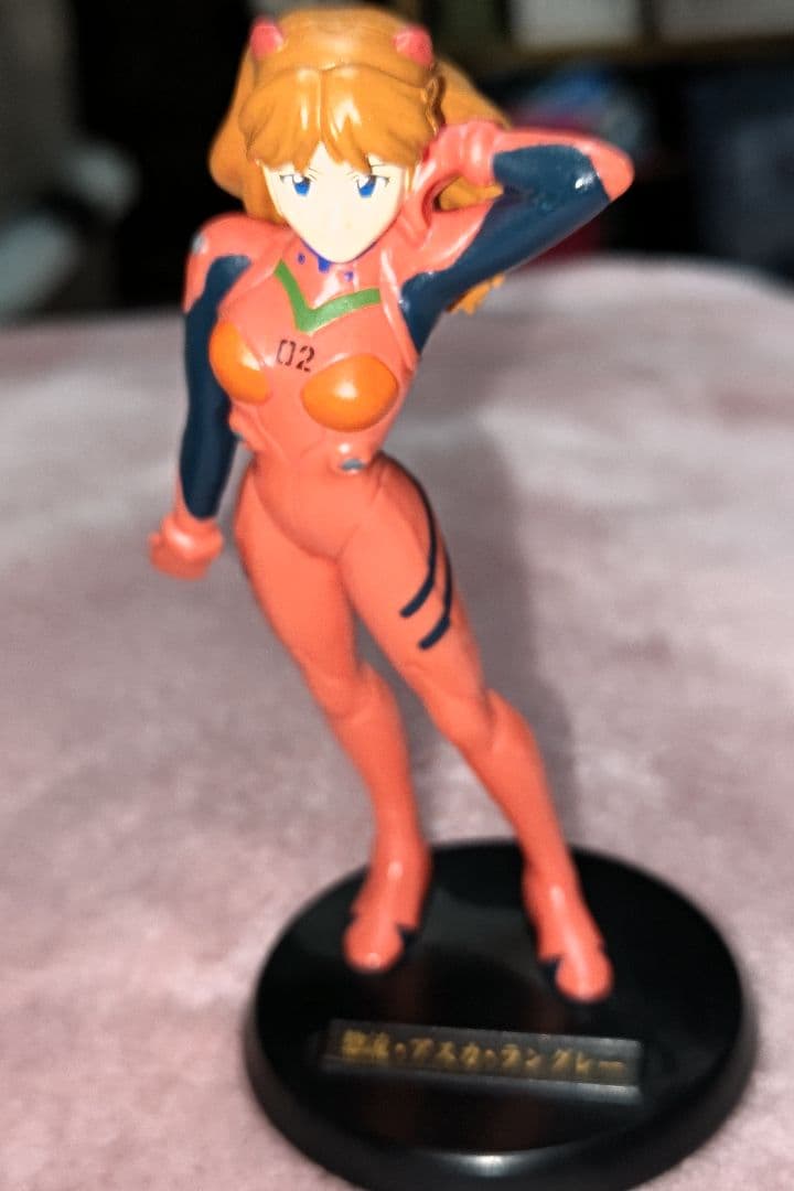 セガ　アミューズメント　エヴァンゲリオン　フィギュアコンプリート