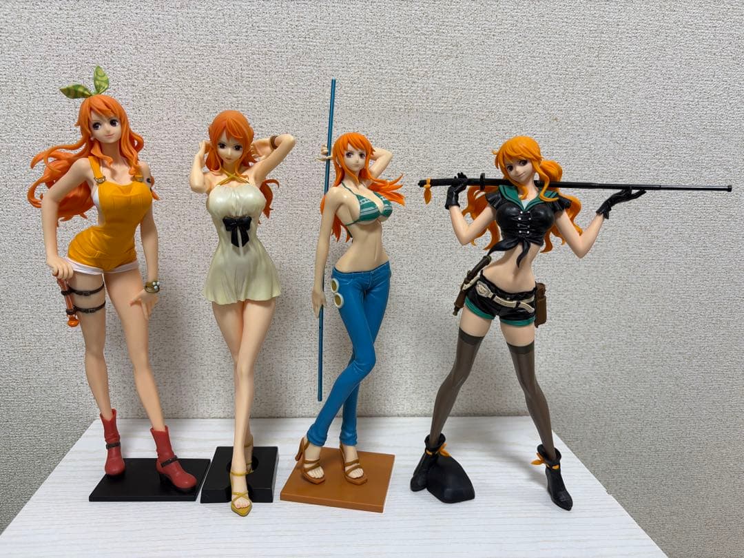 ワンピース フィギュア GLITTER&GLAMOURS まとめ売り 11体