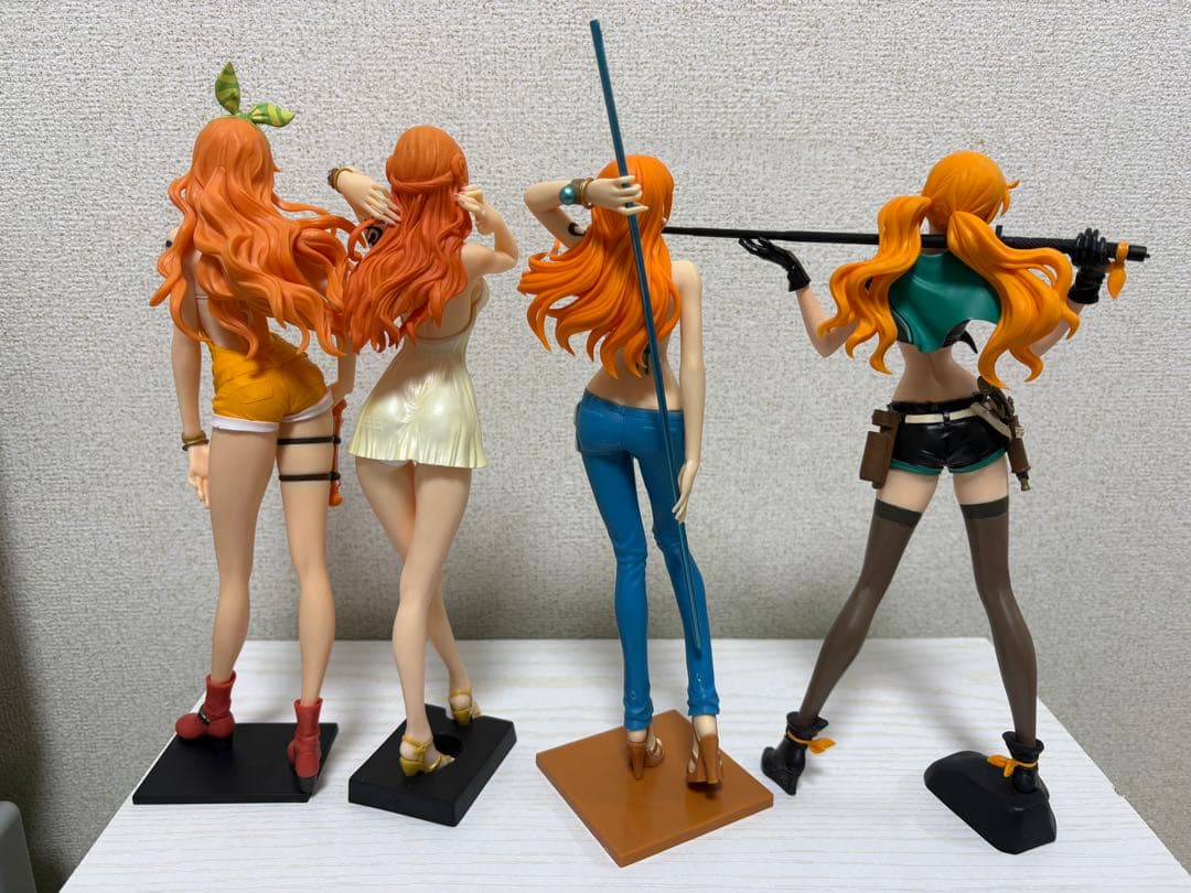 ワンピース フィギュア GLITTER&GLAMOURS まとめ売り 11体