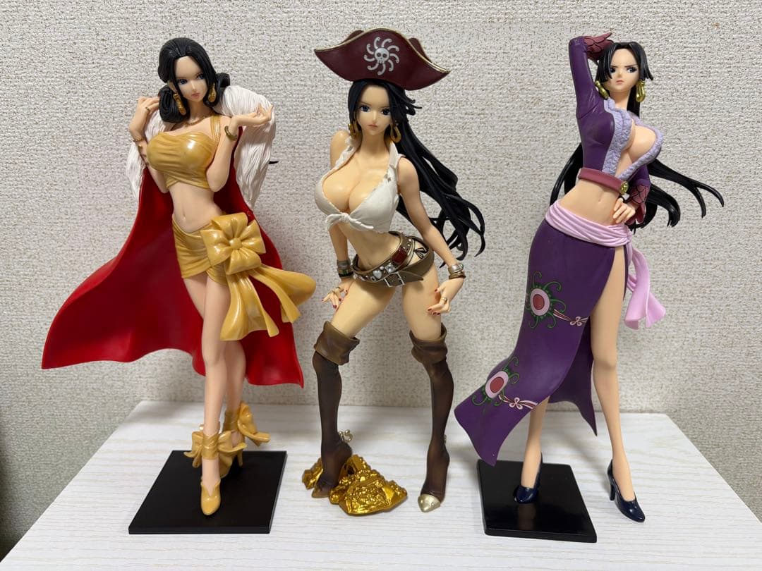 ワンピース フィギュア GLITTER&GLAMOURS まとめ売り 11体