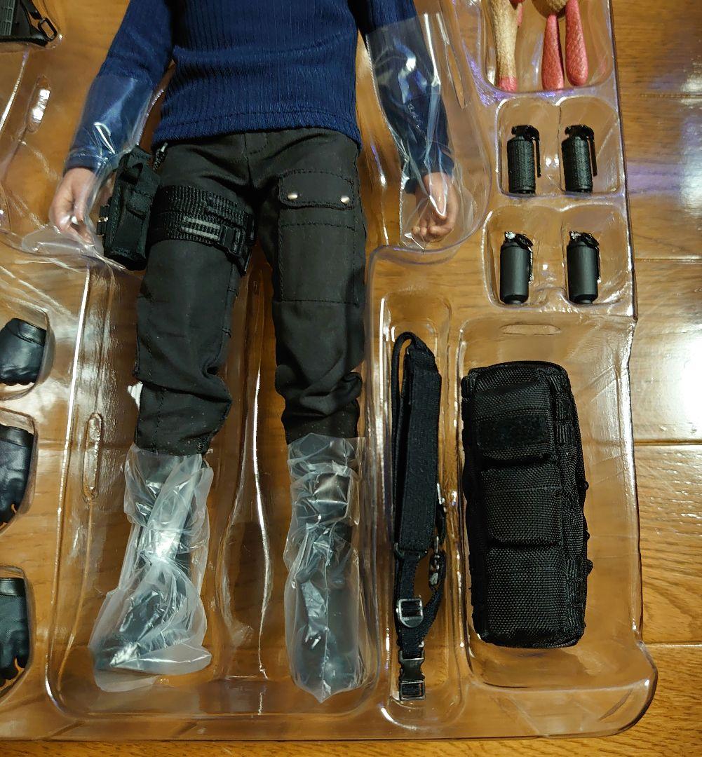 フタバダンディー商品ホットトイズ ジェームス・ボンド 1/6 フィギュア