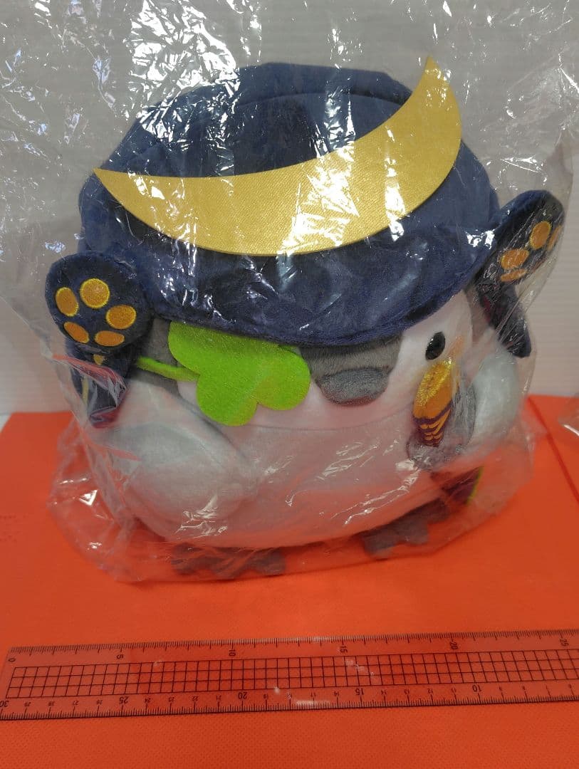 【レア】 まさむねなコウペンちゃん　ぬいぐるみ　Mサイズ　限定品