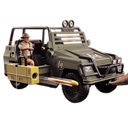 ジュラシック・ワールド アイラ・ソルナ キャプチャー パック ローランド・テンボ