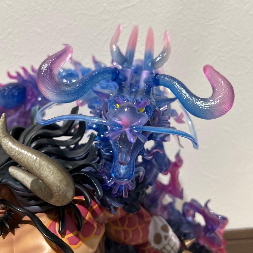 ワンピース pop maximum百獣のカイドウ　開封品