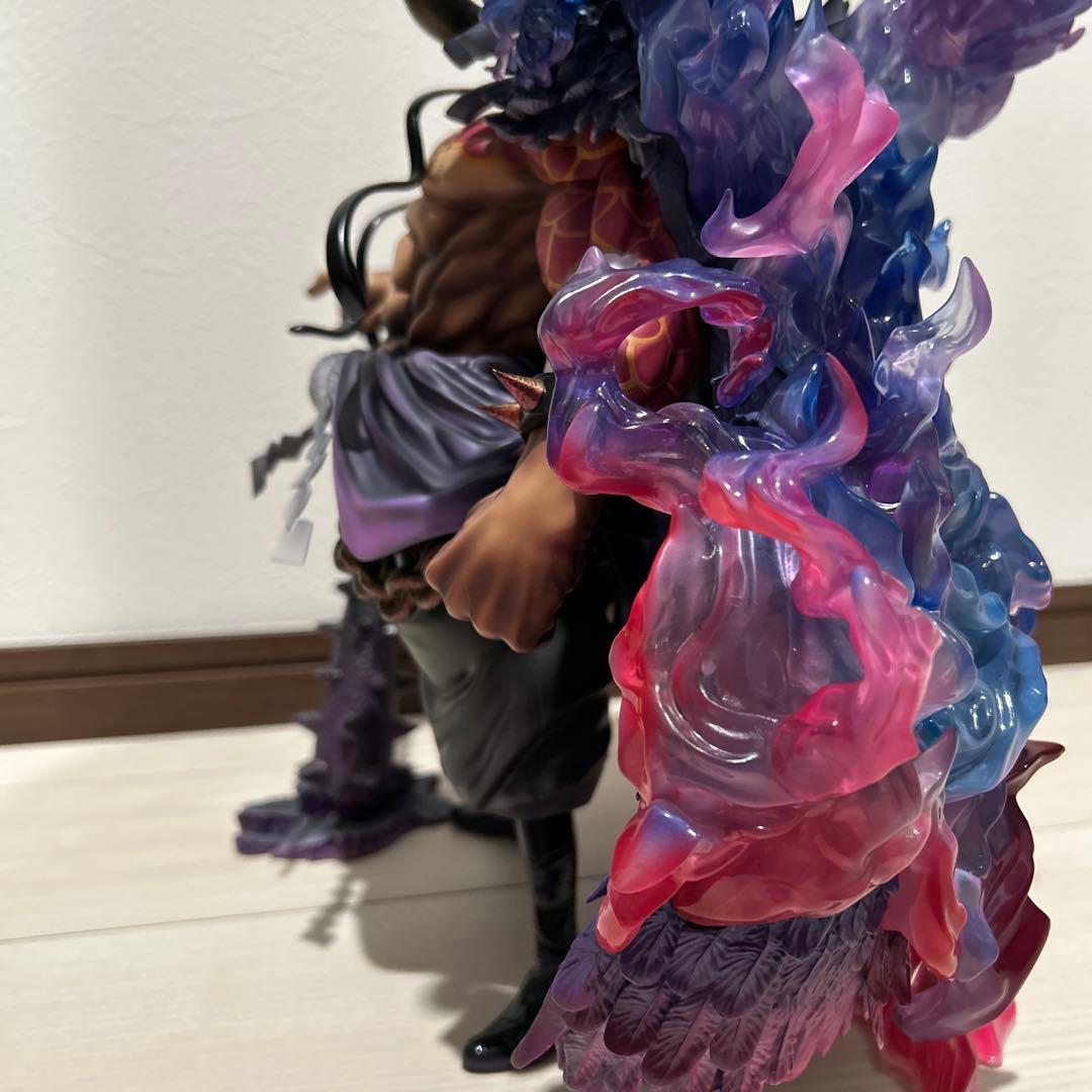 ワンピース pop maximum百獣のカイドウ　開封品