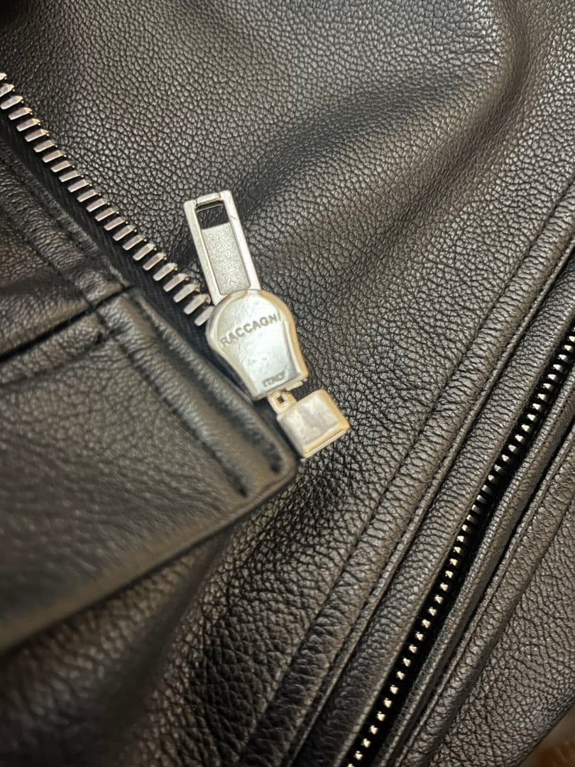 Rick Owens レザージャケット 48