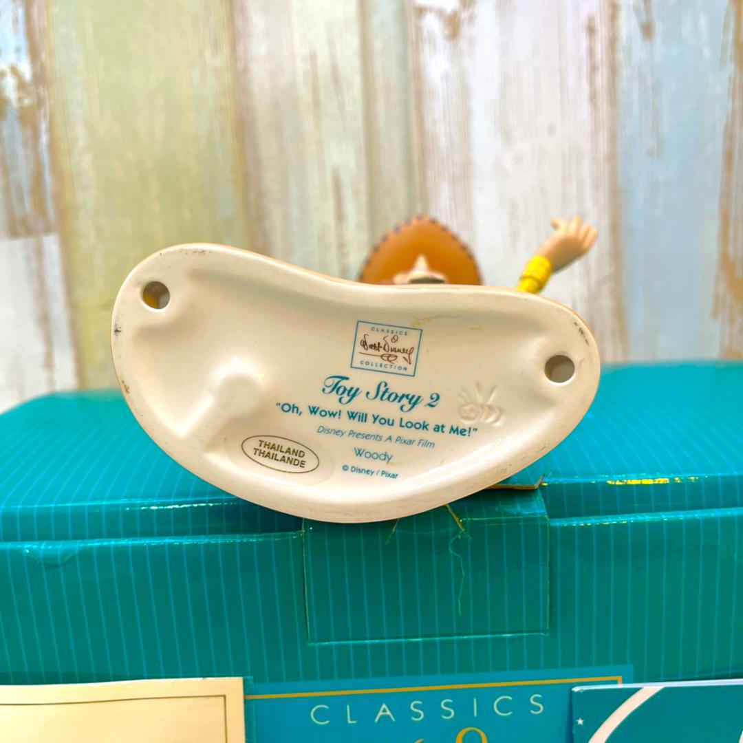 WDCC トイ・ストーリー2 Toy Story 2 ウッディ フィギュア