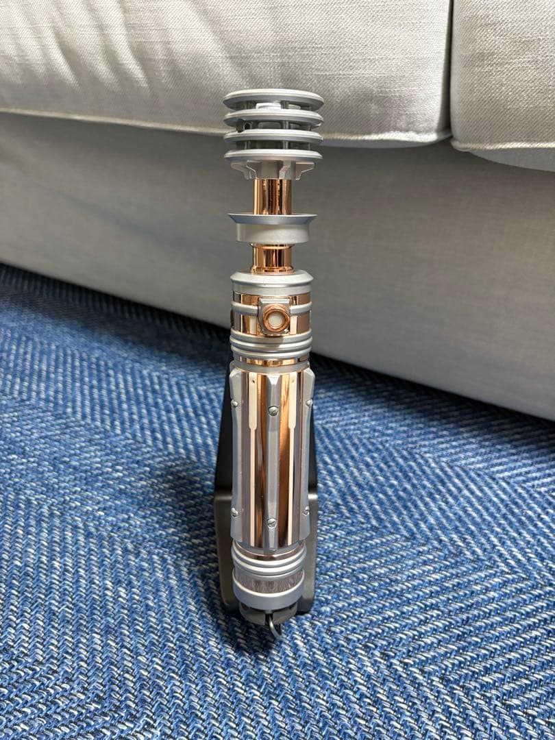 ブラックシリーズ レイア・オーガナ フォース FX エリート ライトセーバー