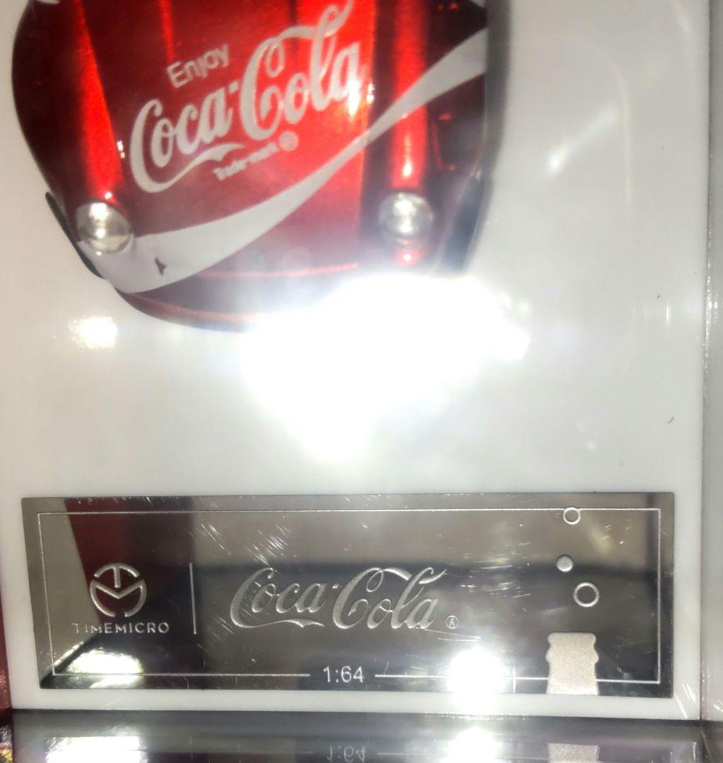 TimeMicro ポルシェ 993 RWB コカコーラ Coca-Cola