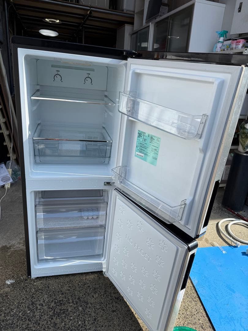 Haier 二ドア冷蔵庫 BBP30D61 145L 2023年