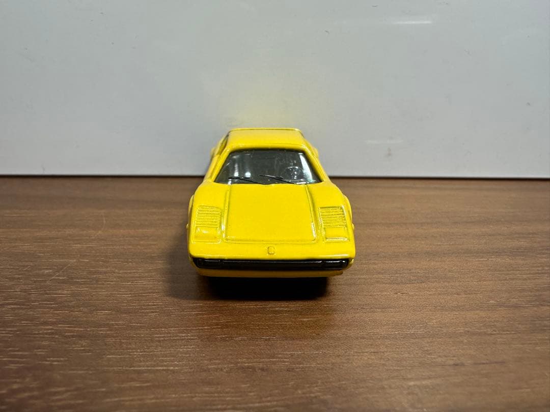 トミカ 外車シリーズ 日本製 F35 1/60 フェラーリ308GTB