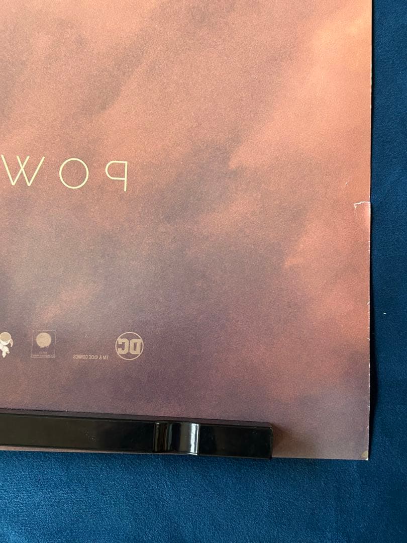 ワンダー・ウーマン　USオリジナル映画ポスター