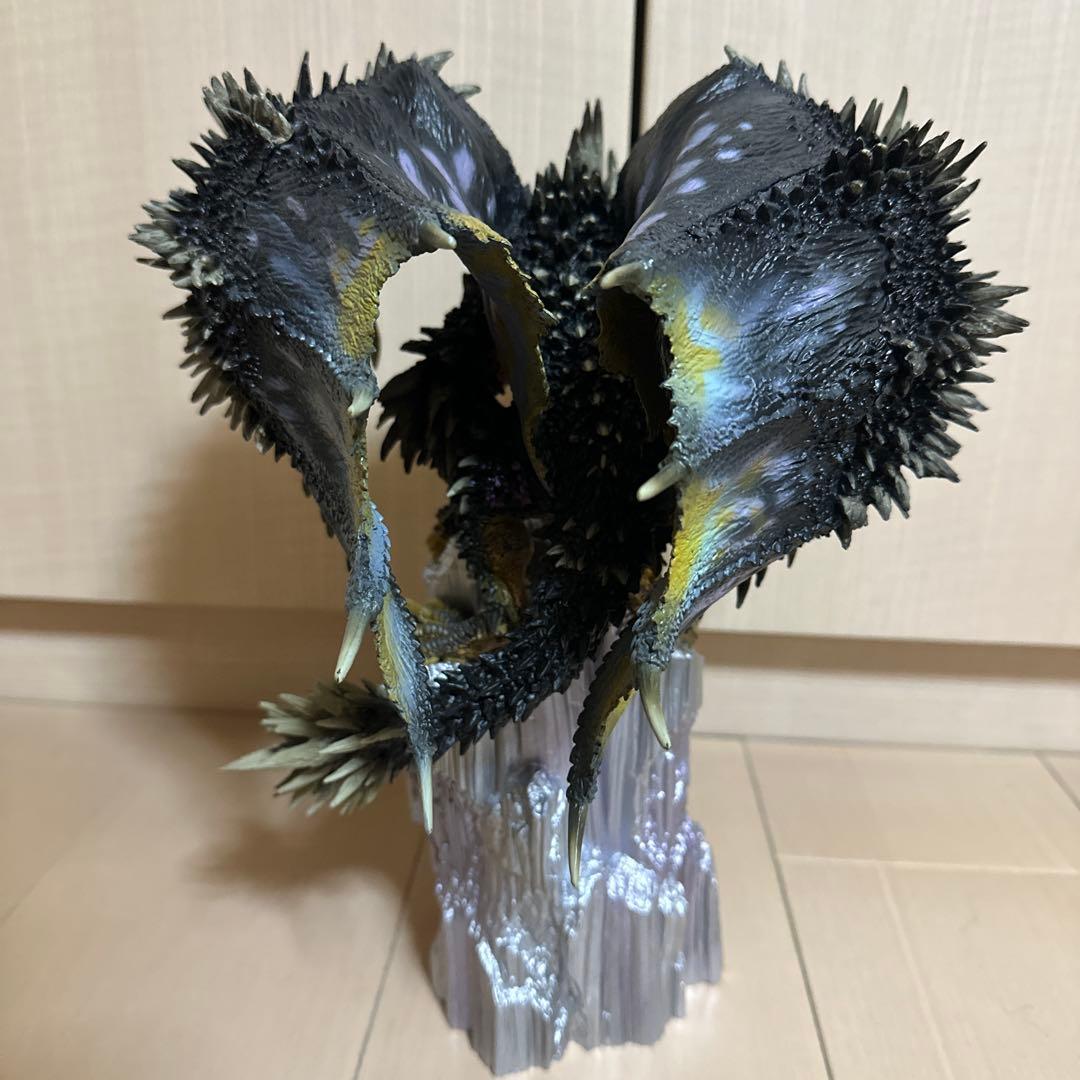 カプコンフィギュアビルダー クリエイターズモデル 滅尽龍 ネルギガンテ 復刻版