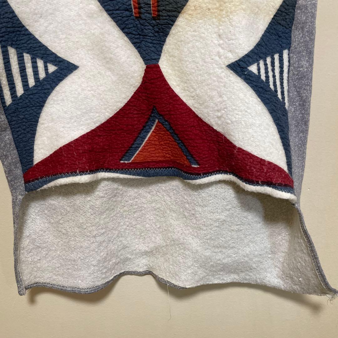 ヴィヴィアン　ウエストウッド　ワールズエンド80's カットオフ　スウェット