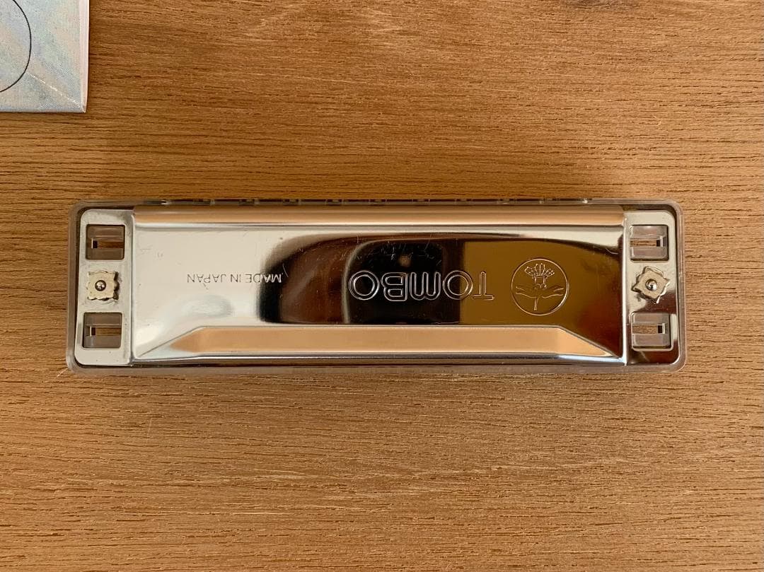 銀座 山野楽器 別注 スケルトン 限定モデル 10ホール Key-C