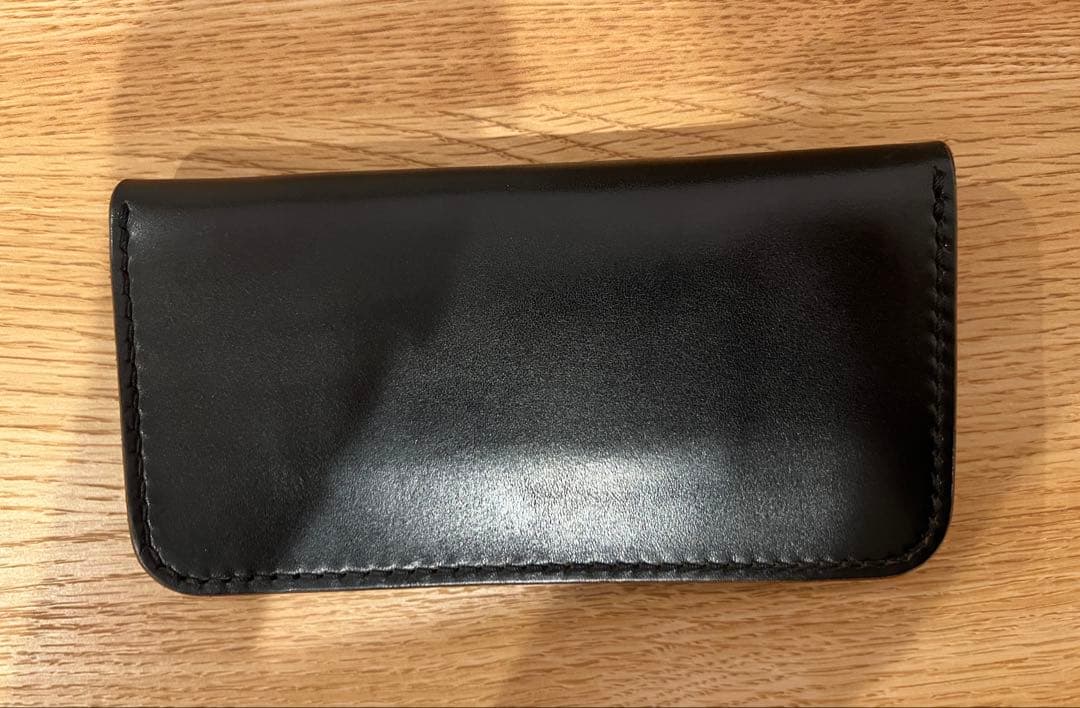 caso works ロングトラッカーウォレット　ビクターコンチョカスタム