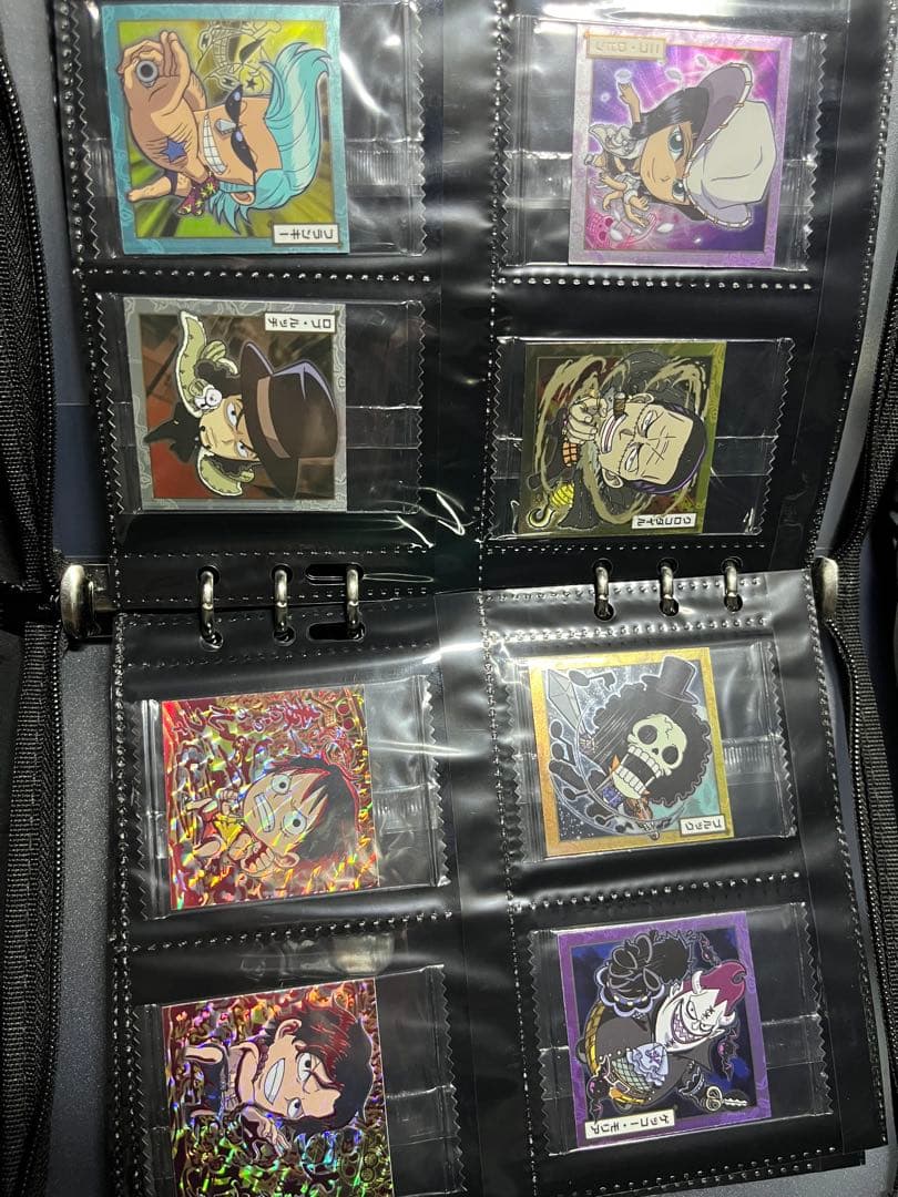 ワンピース　ウエハース　log1〜log11 コンプリート