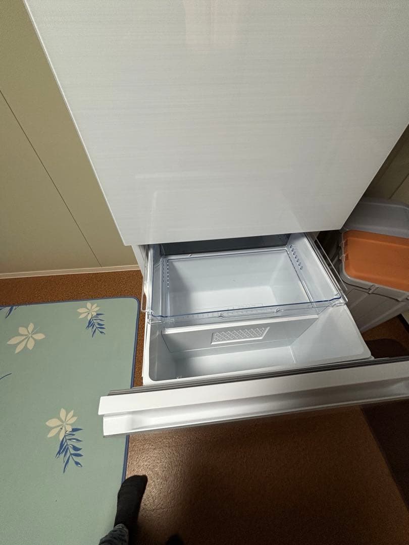 ハイセンス冷蔵庫
