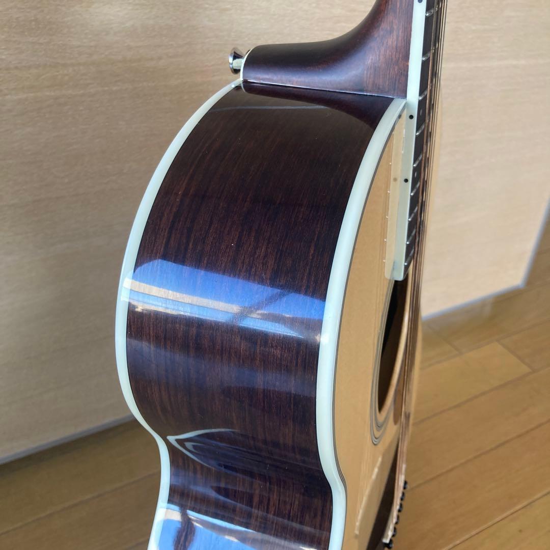 James J-450A/Ova NAT アコースティックギター 美品