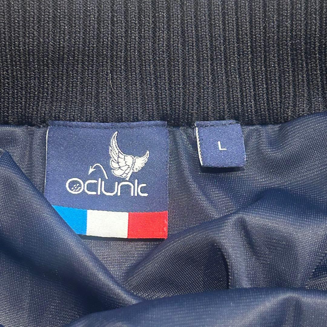 美品　CLUNK セットアップ　長袖 ハイネックセーター　スカート 上下セット