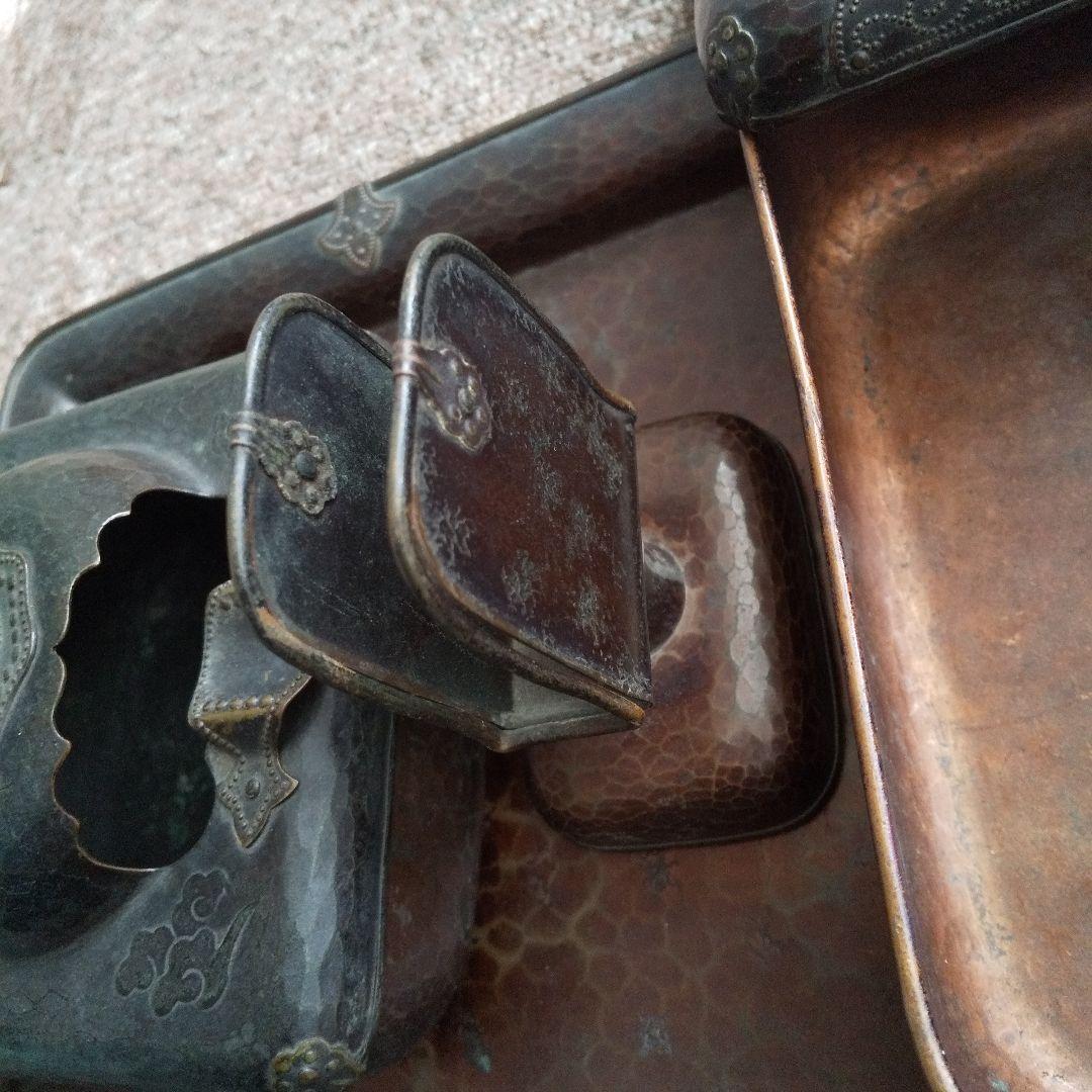 煙草盆　骨董 アンティーク