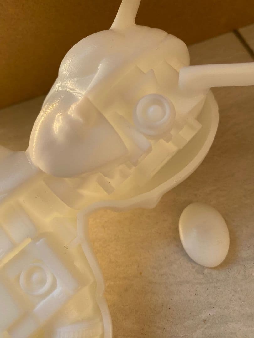 ライダーマン ソフビ人形 仮面ライダー激罕 最初版 高27cm