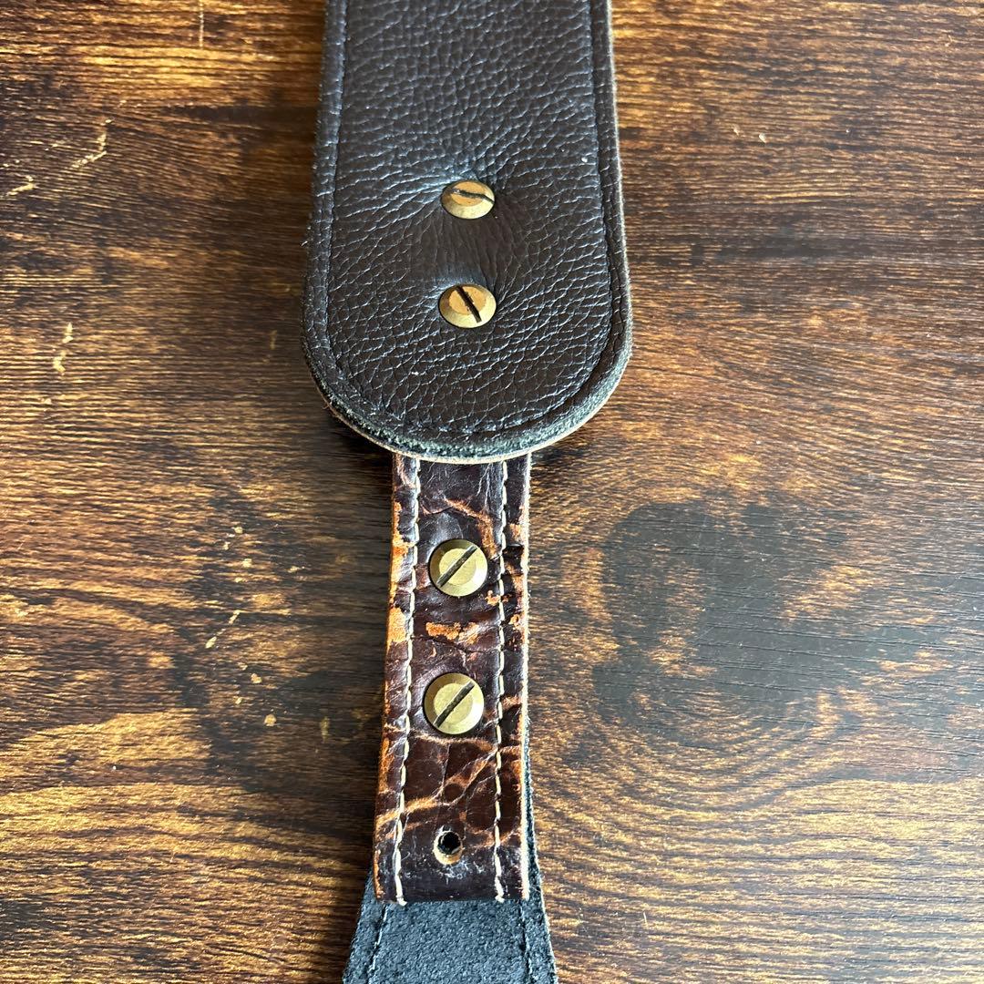 Gibsonストラップ