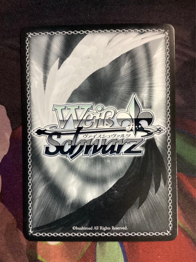 WS 負けヒロインが多すぎる 八奈見杏菜 SP サイン