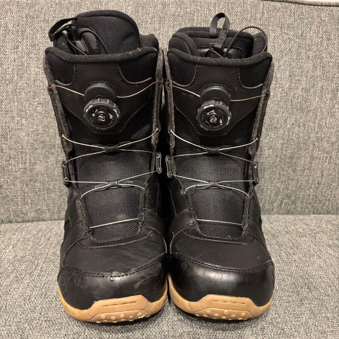 K2 RAIDER スノーボードブーツ BOA 28cm 美品