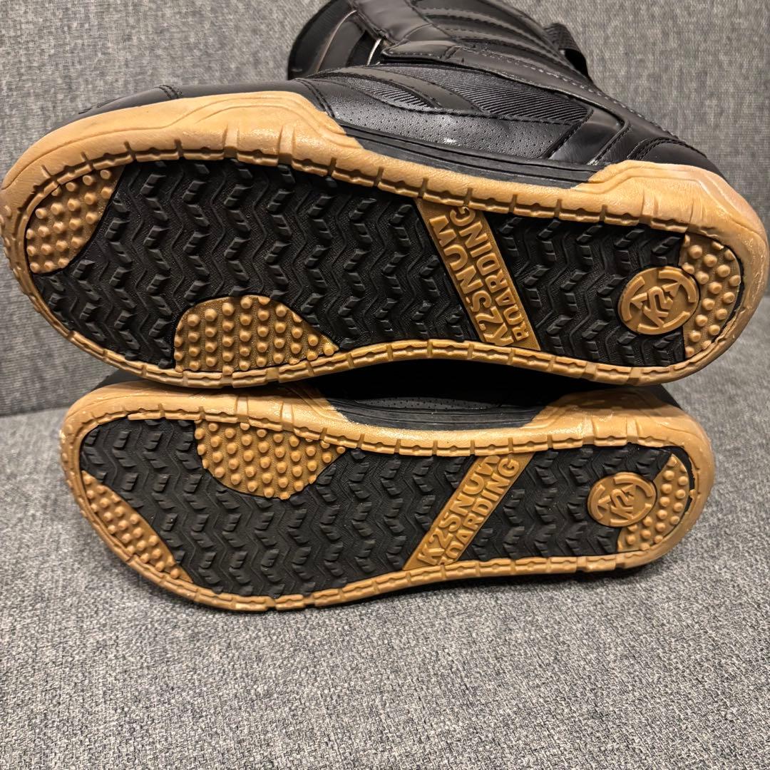 K2 RAIDER スノーボードブーツ BOA 28cm 美品