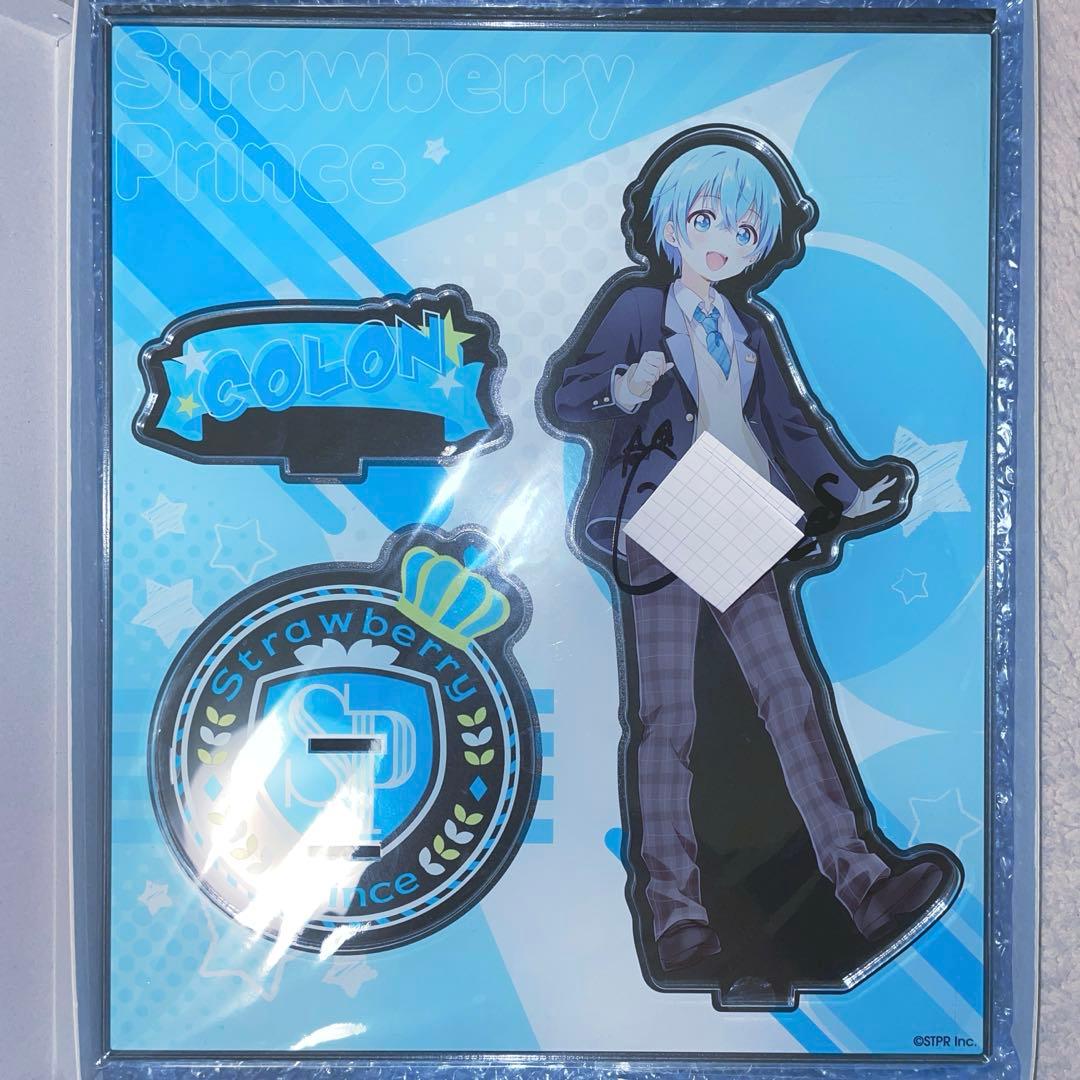 すとぷり ころんくん S賞 ころん アクスタ ビッグアクスタ ふぁみこれ