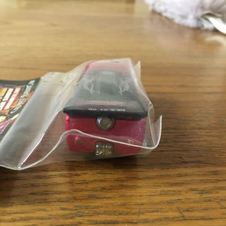 ホットウィール 2007年　OSAKA CUSTOM CAR SHOW VW