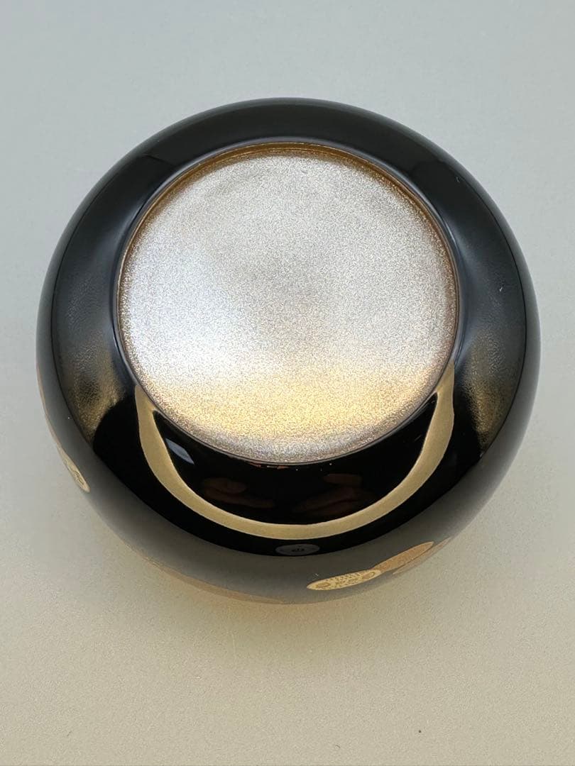 茶道具　棗　前端春斎　宝尽し蒔絵