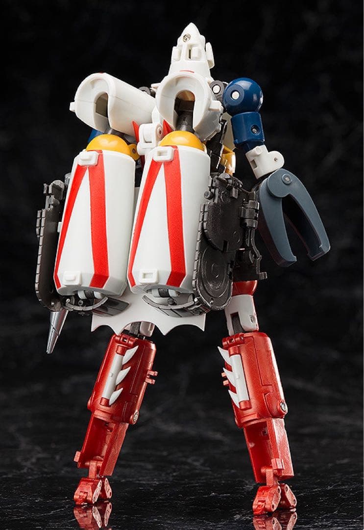 未使用　グッスマ限定　ダイナミックチェンジR ゲッターロボ 限定Ver.