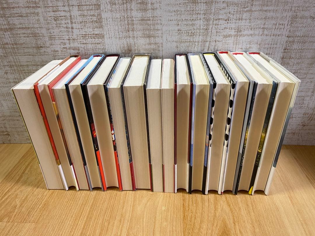 【湊かなえ】 小説 単行本 まとめ売り 30冊＋1冊