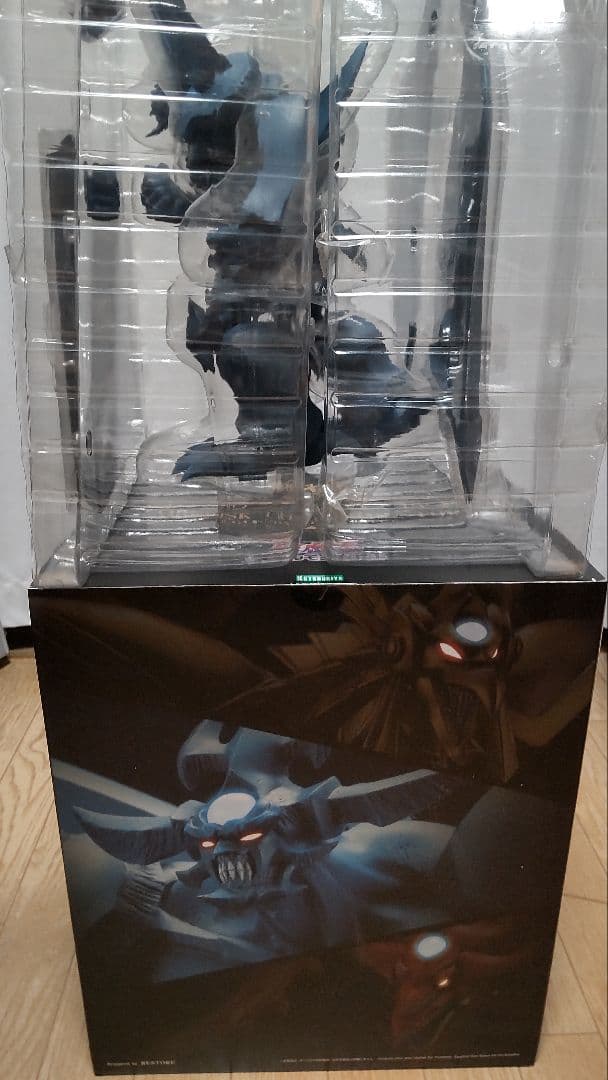 遊戯王 三幻神 コトブキヤ フィギュアセット オシリス ラー オベリスク３体