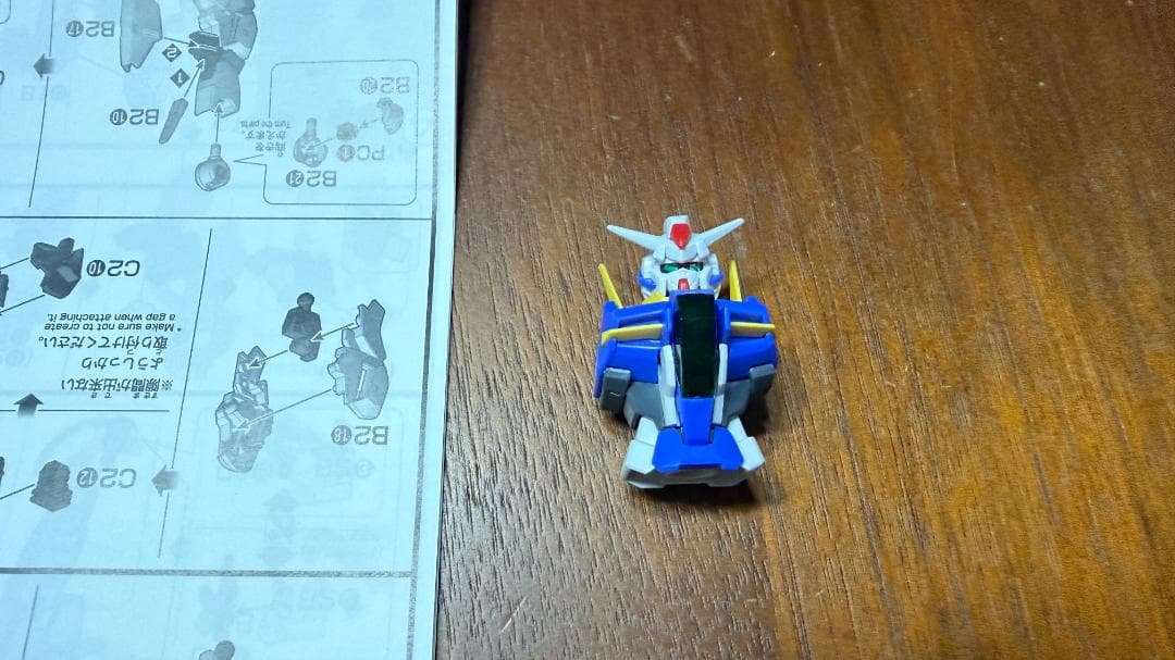 ゆ*k様 【ジャンクガンプラ】MG　ガンダムヴィダール　他2点